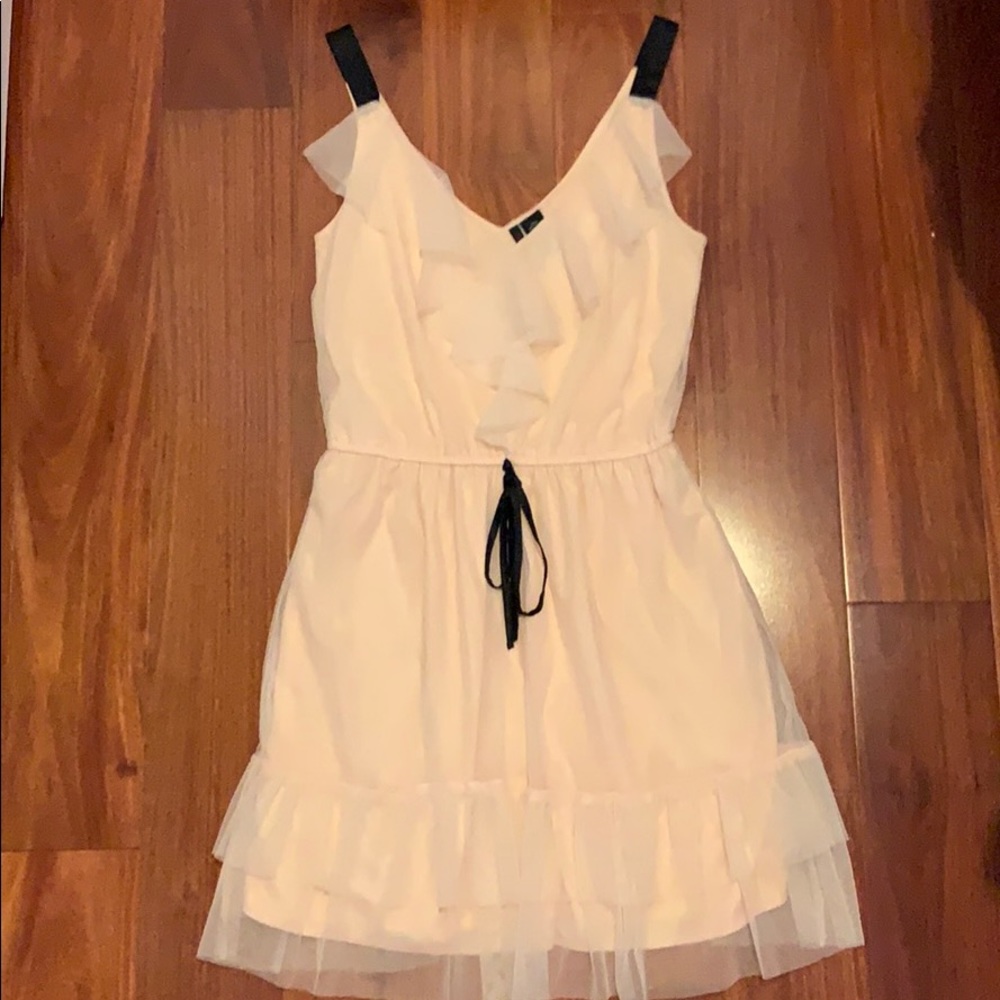 Fire Los Angeles Pink Tulle Dress